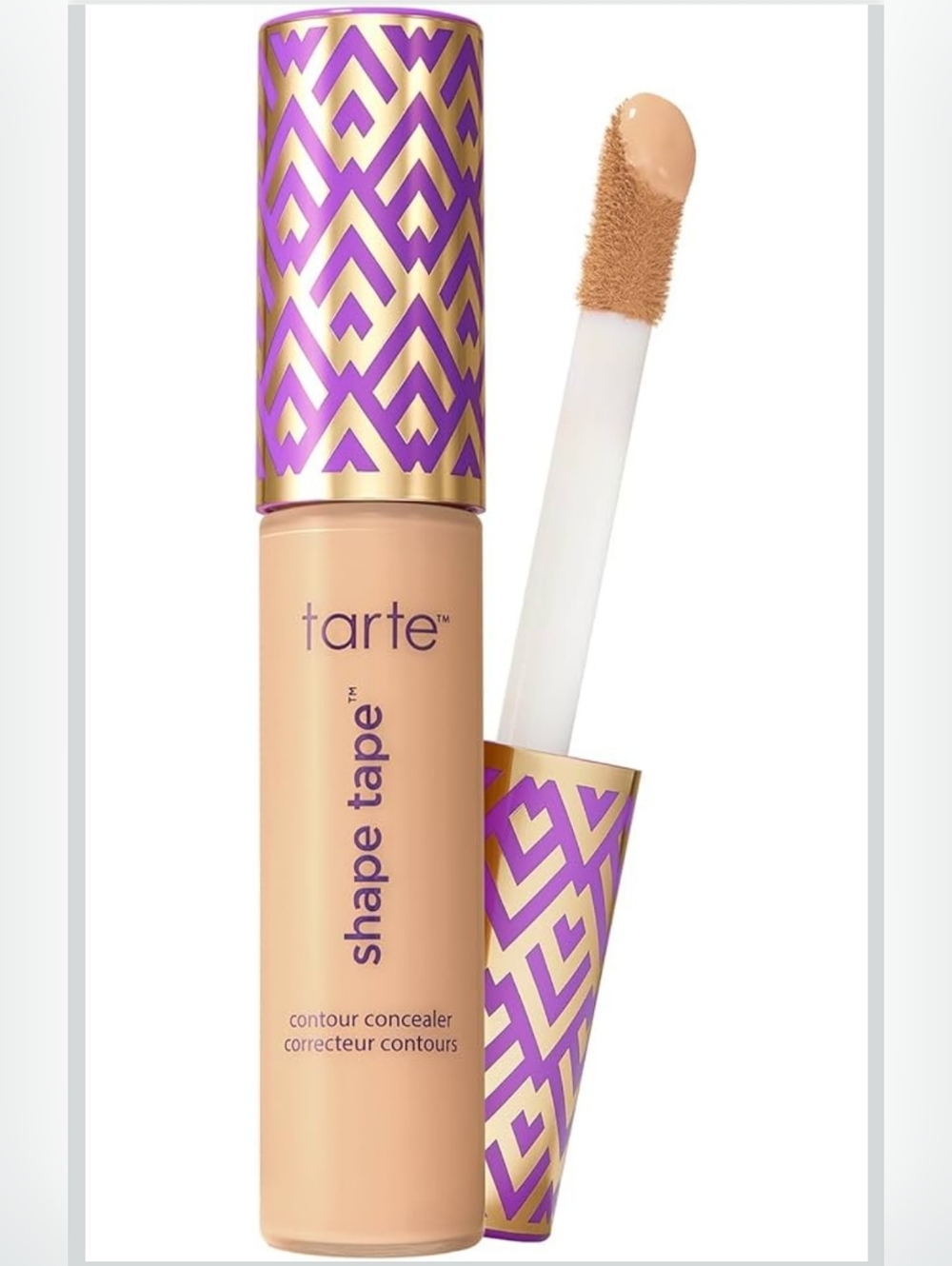 tarte Shape Tape Full Coverage Creaseless Soft Matte Finish Concealer #22N